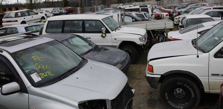 Car Wreckers Sydney – Get Top Cash for Scrap Cars