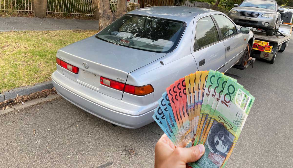 Instant Cash for Cars Richmond Up To $9,999