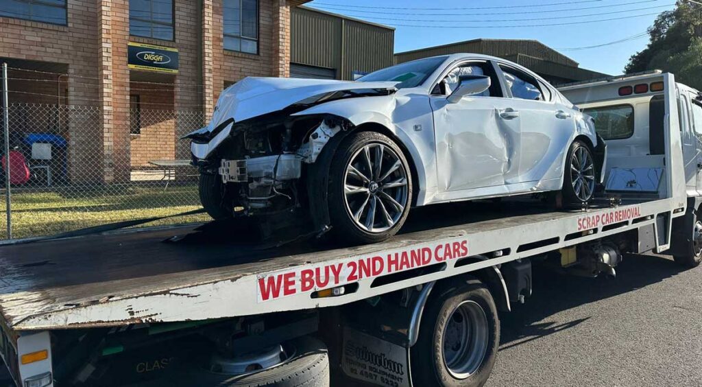Instant Cash for Scrap Cars Cronulla