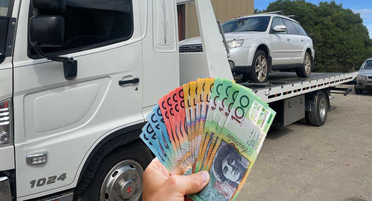 The Best Cash for Cars Fairfield Up To $9,999