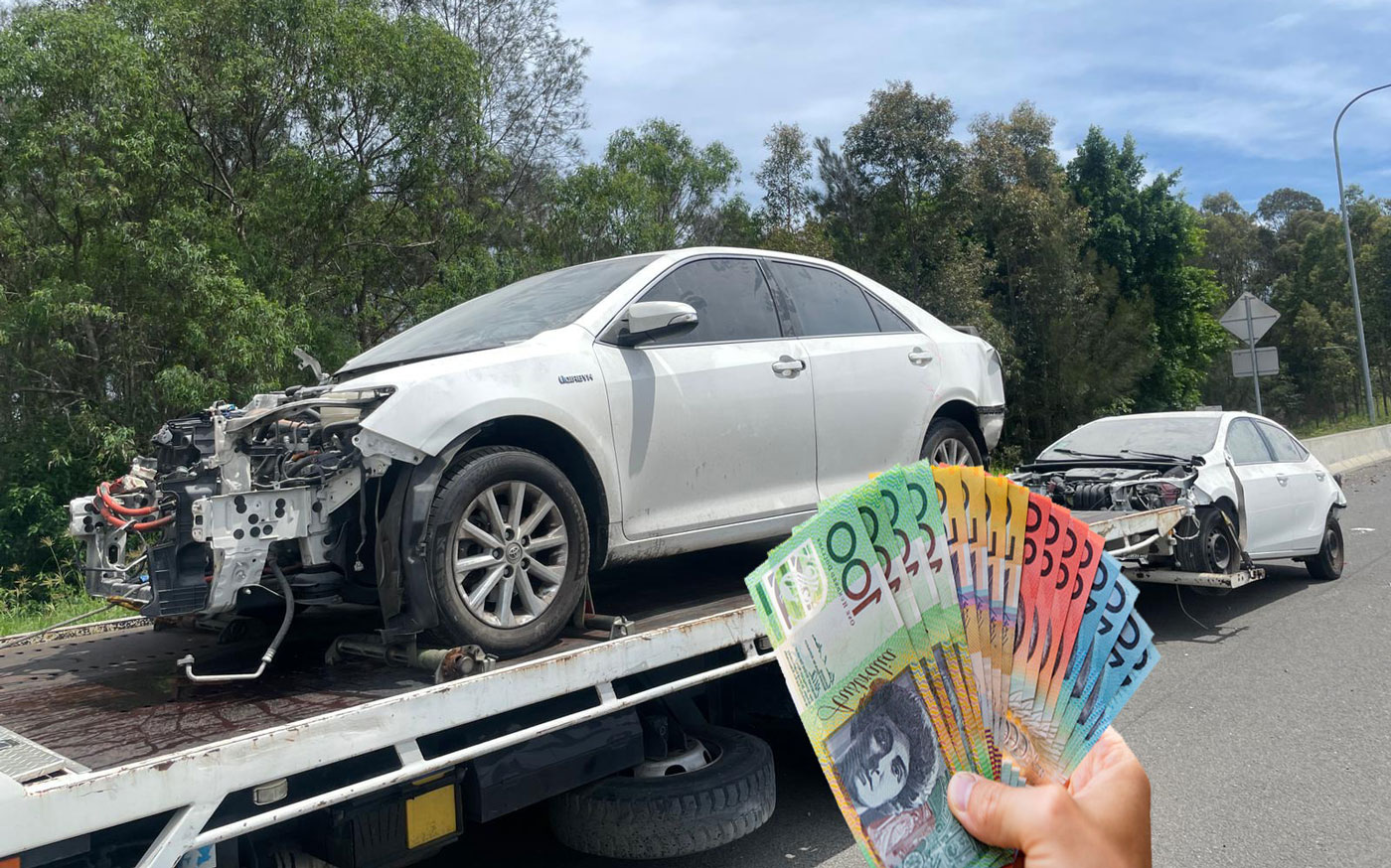 The Best Cash for Cars St Marys Up To $9,999