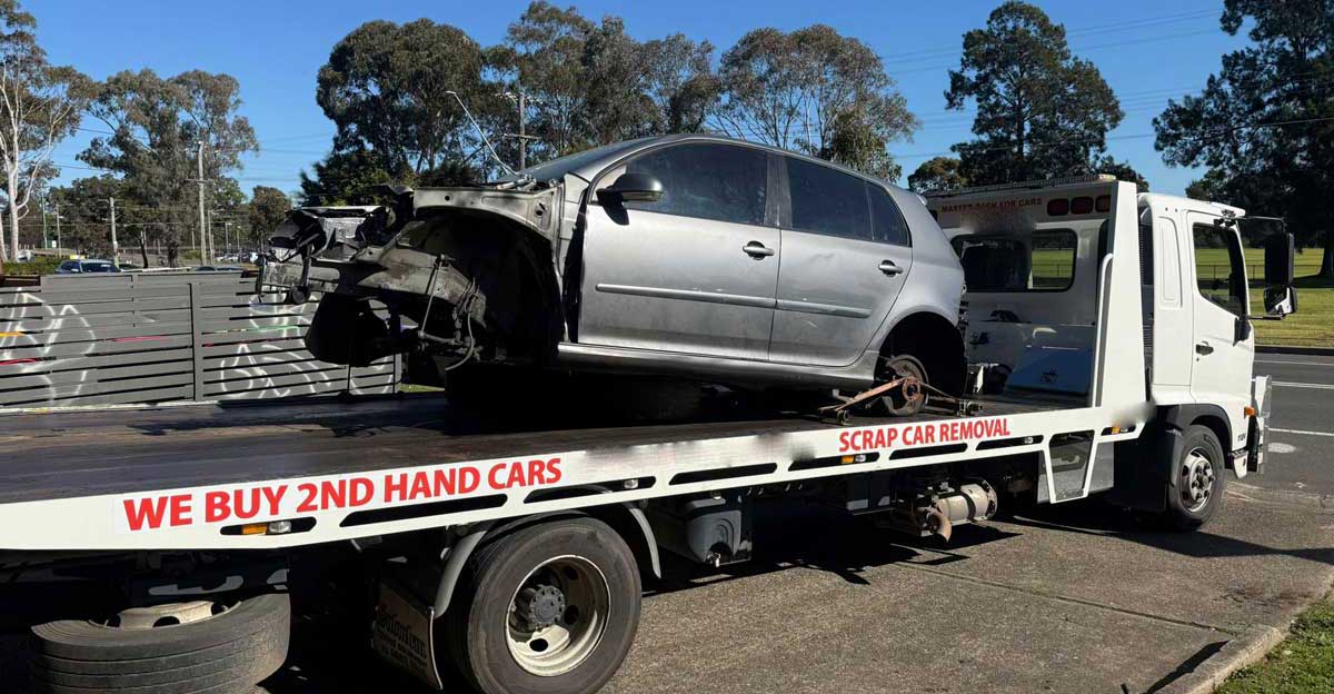 The Most Trusted Cash for Cars Penrith